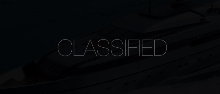 High Speed Motor Yacht (CLASSIFIED)